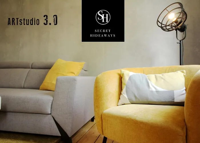 Secret Hideaways Zentrales Newyork-Designapartment Mit 2 Betten Nahe Messe L Flughafen