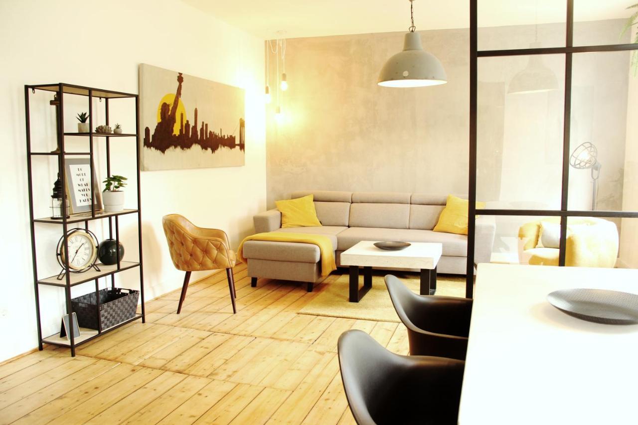 Apartment Secret Hideaways Zentrales Newyork-designapartment Mit 2 Betten Nahe Messe L Flughafen *