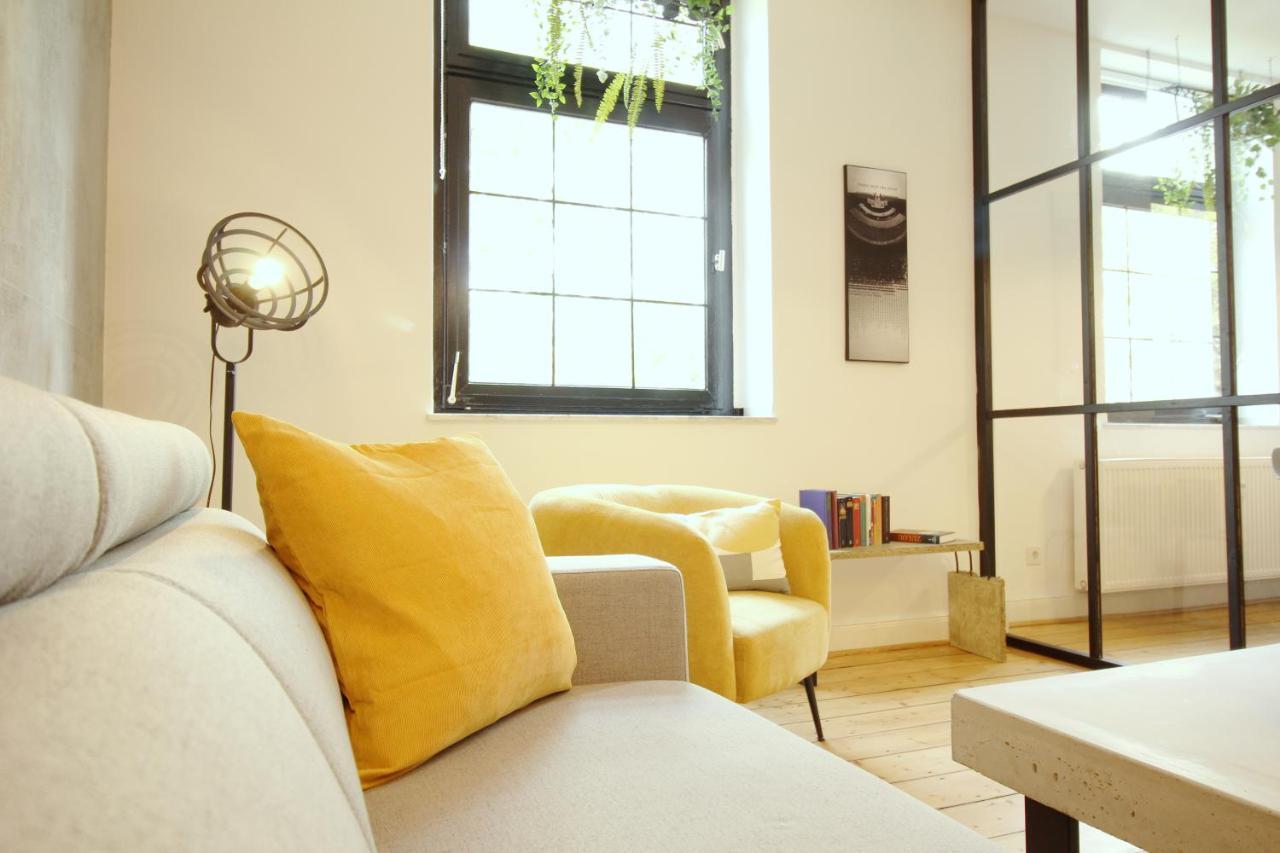 Apartment Secret Hideaways Zentrales Newyork-designapartment Mit 2 Betten Nahe Messe L Flughafen Duisburg