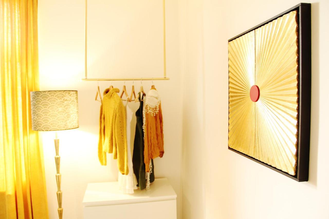 Secret Hideaways Zentrales Newyork-designapartment Mit 2 Betten Nahe Messe L Flughafen Apartment *