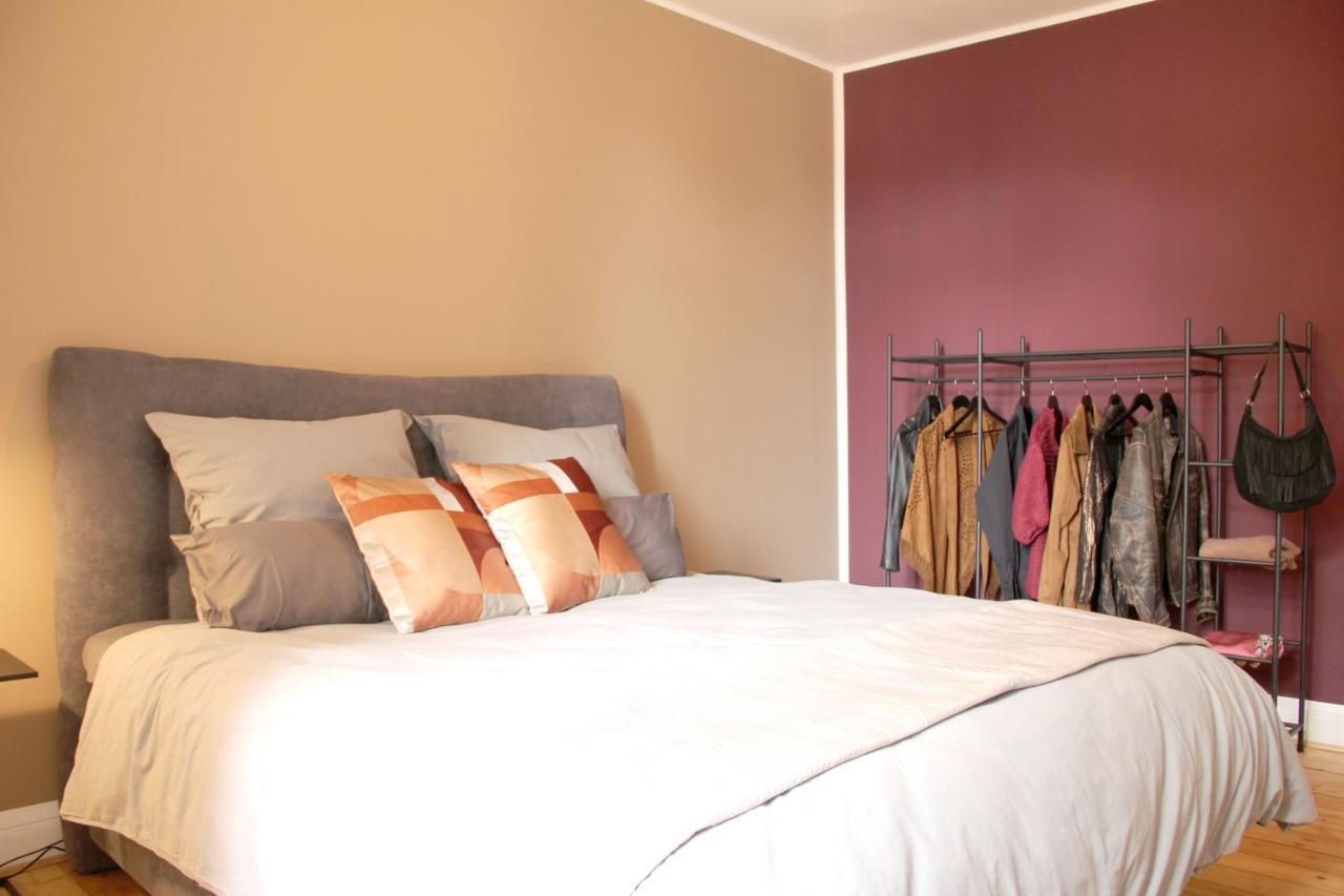 Apartment Secret Hideaways Zentrales Newyork-designapartment Mit 2 Betten Nahe Messe L Flughafen