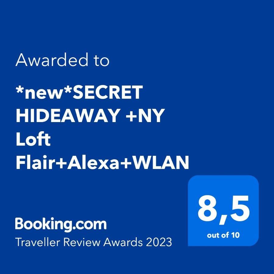 Apartment Secret Hideaways Zentrales Newyork-designapartment Mit 2 Betten Nahe Messe L Flughafen Duisburg